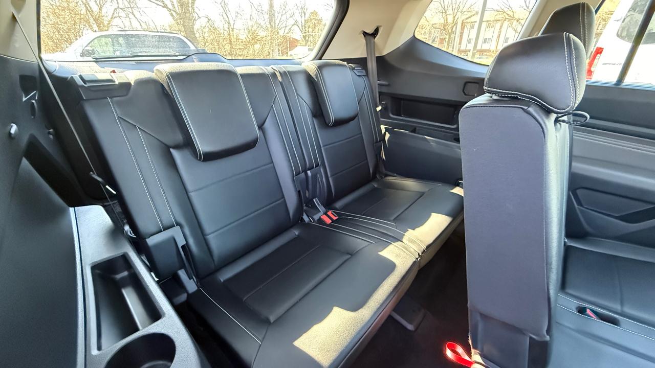 Volkswagen Atlas V6 SE w/Technology 4MOTION 2023