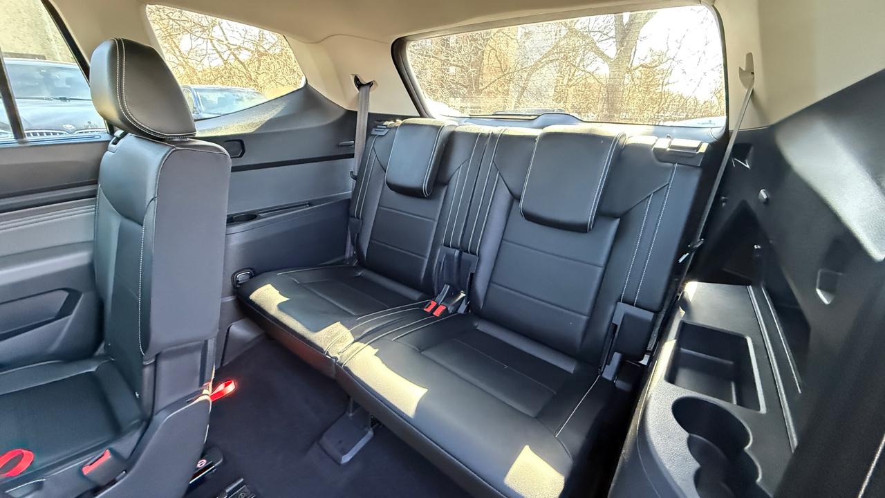 Volkswagen Atlas V6 SE w/Technology 4MOTION 2023