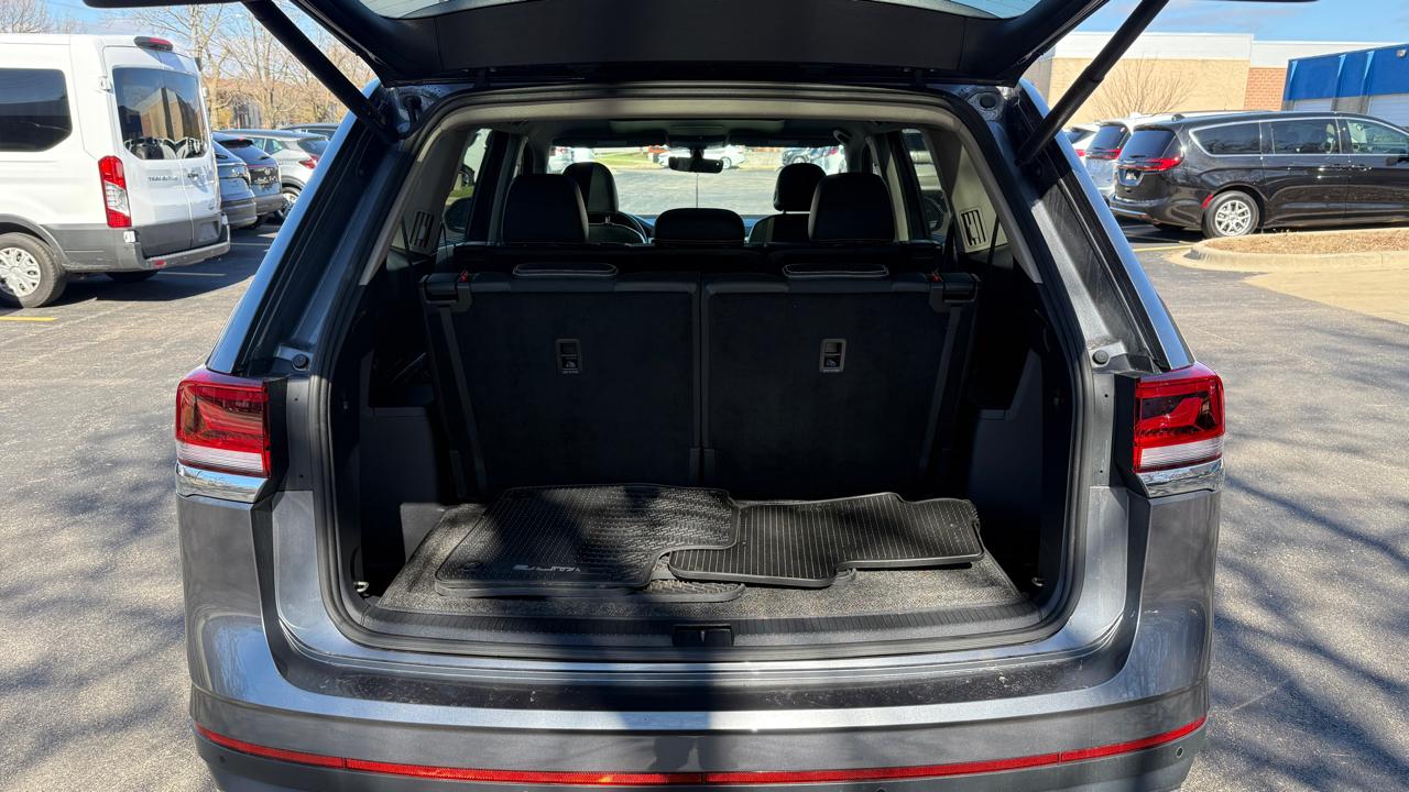 Volkswagen Atlas V6 SE w/Technology 4MOTION 2023