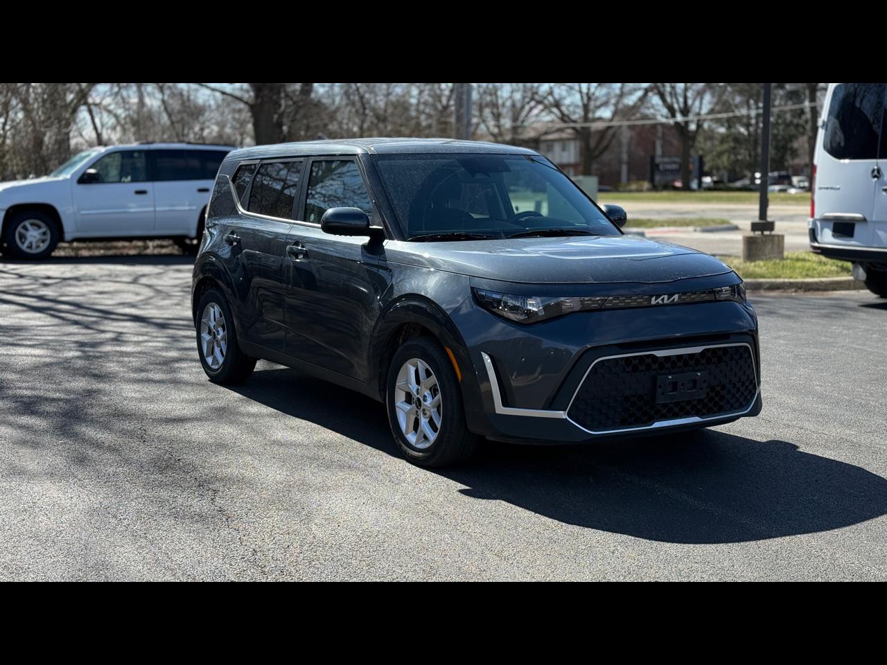 Kia Soul LX CVT 2024