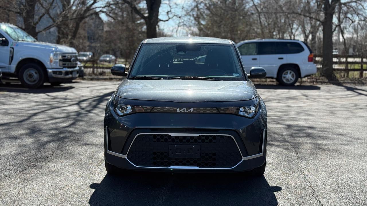 Kia Soul LX CVT 2024