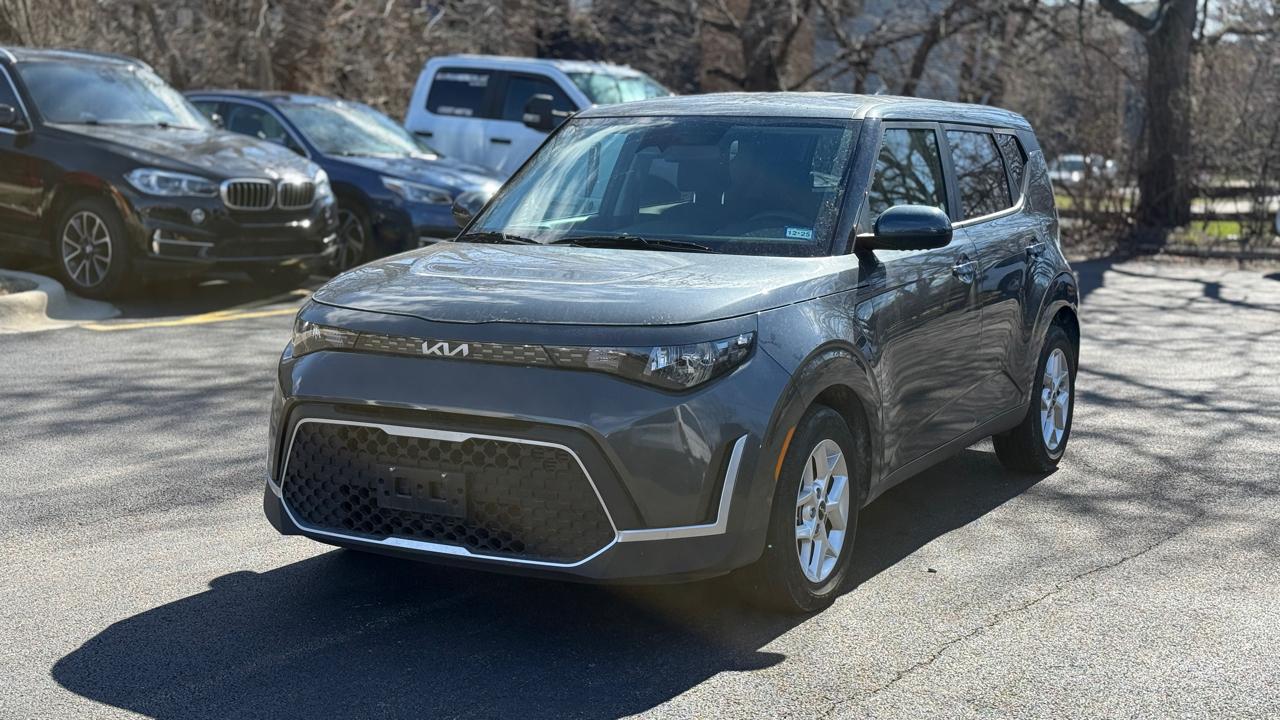 Kia Soul LX CVT 2024