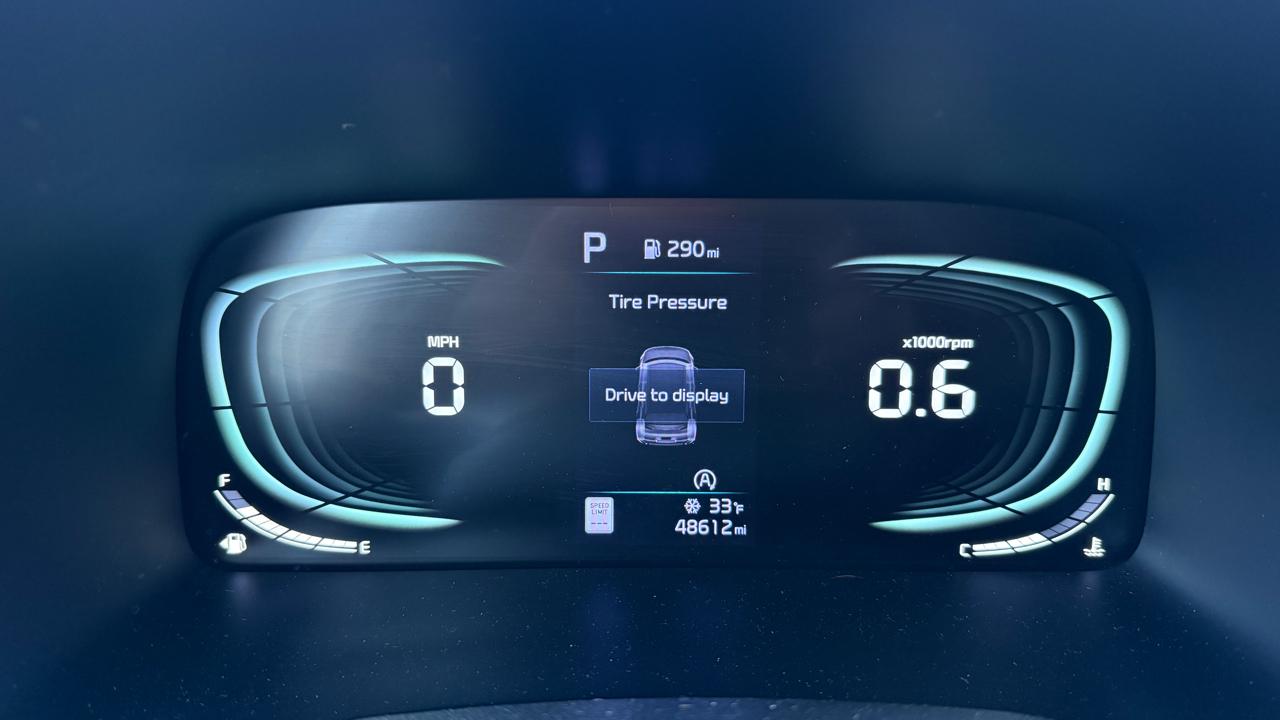 Kia Soul LX CVT 2024