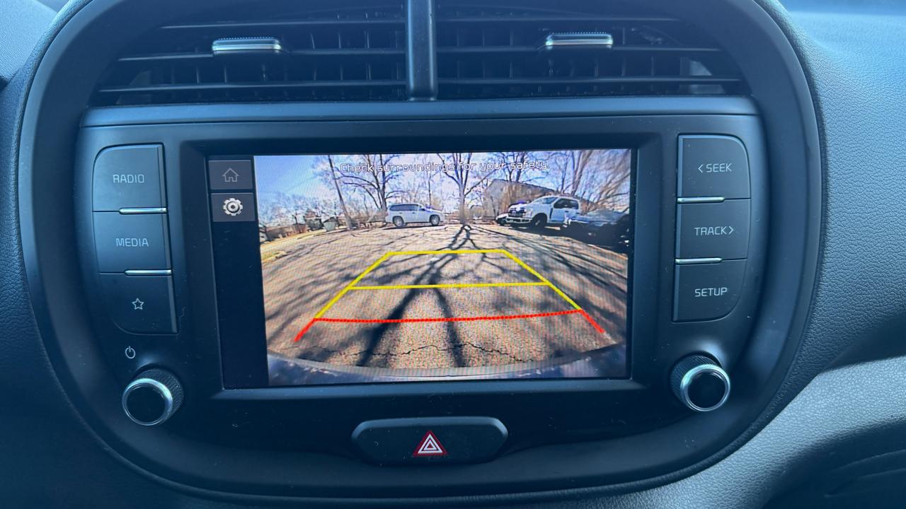 Kia Soul LX CVT 2024