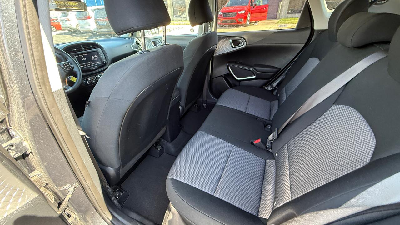 Kia Soul LX CVT 2024