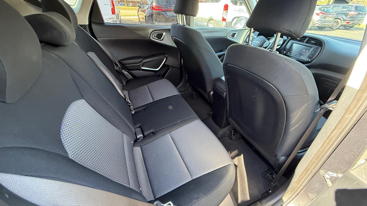 Kia Soul LX CVT 2024