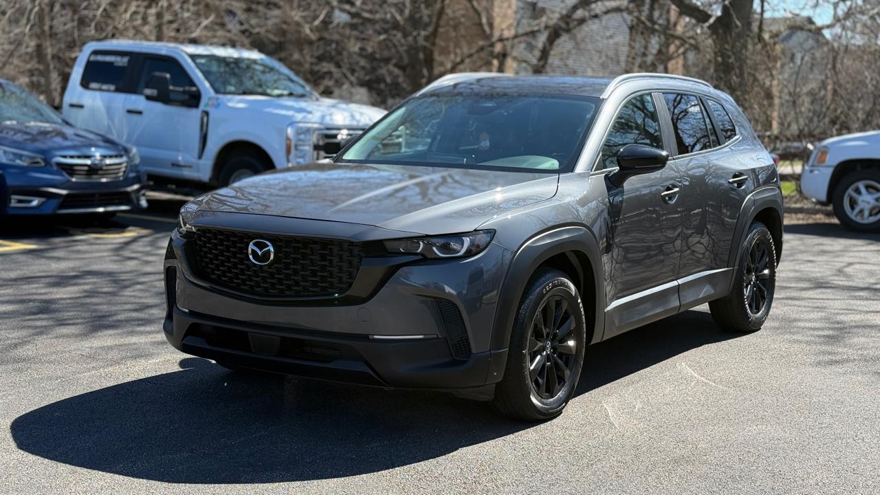 Mazda CX-50 2.5 S Select 2025