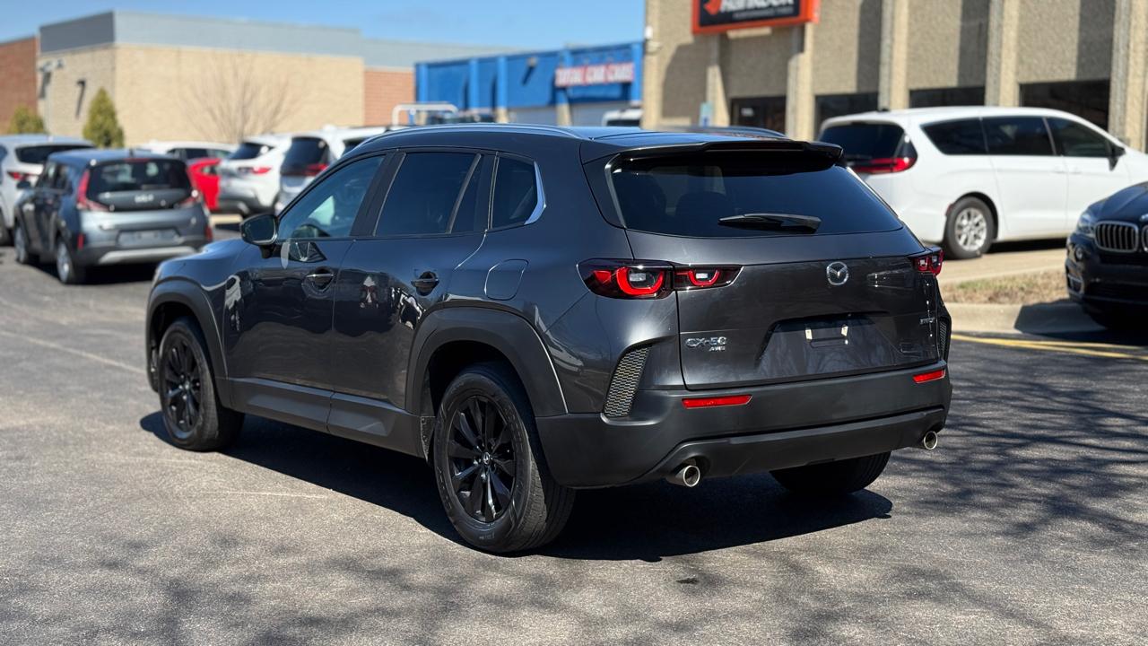 Mazda CX-50 2.5 S Select 2025