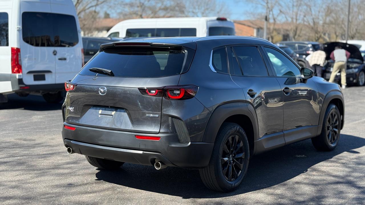 Mazda CX-50 2.5 S Select 2025