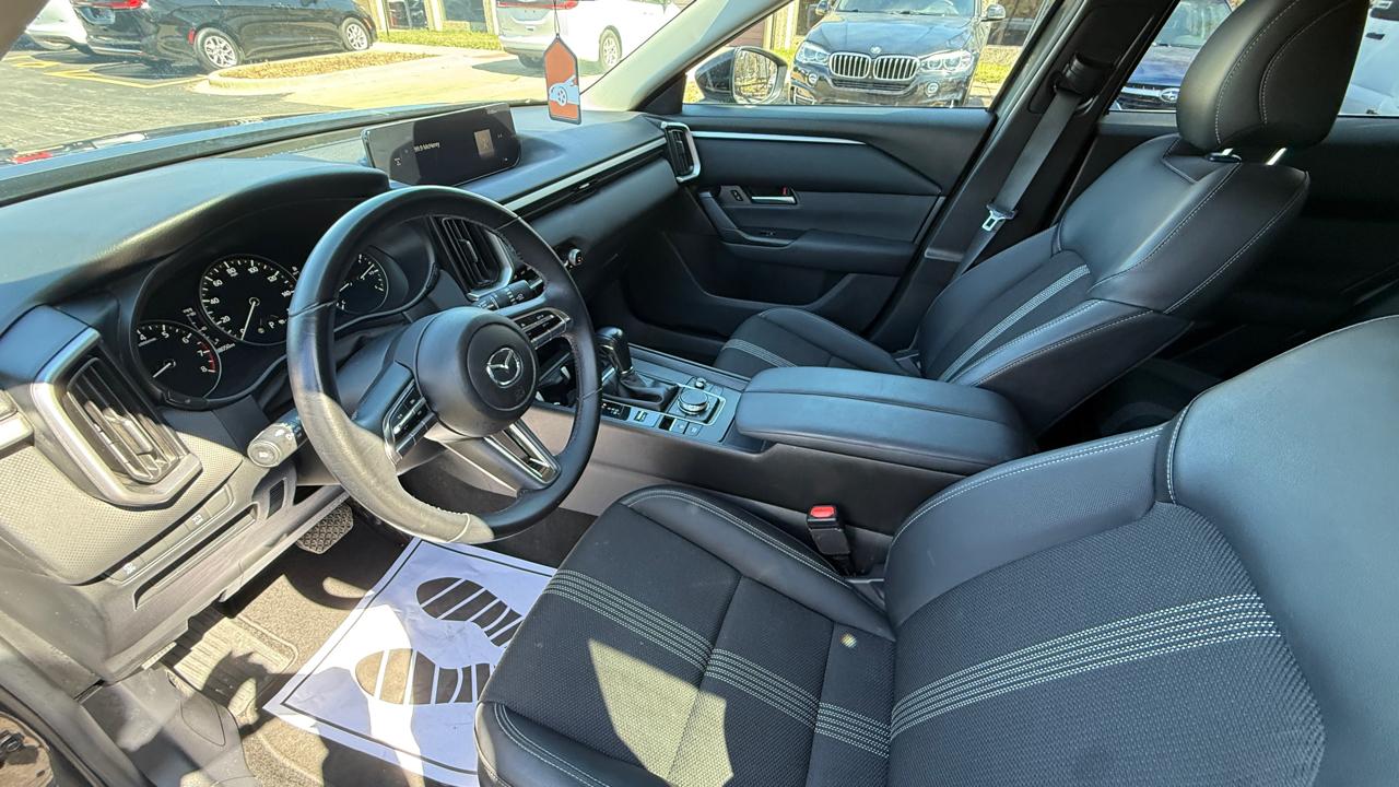 Mazda CX-50 2.5 S Select 2025