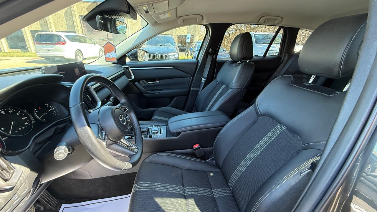 Mazda CX-50 2.5 S Select 2025