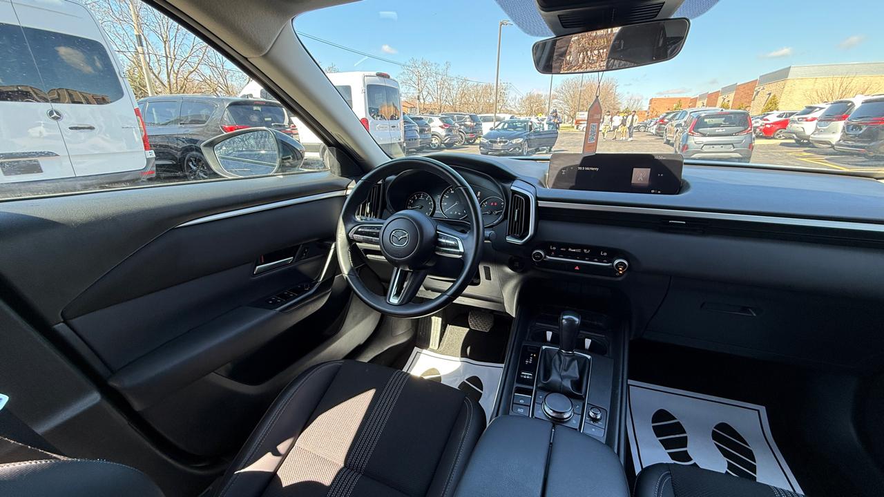 Mazda CX-50 2.5 S Select 2025