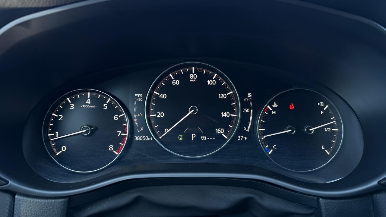 Mazda CX-50 2.5 S Select 2025