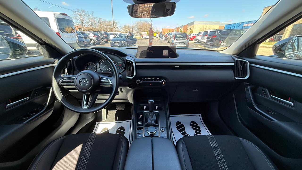 Mazda CX-50 2.5 S Select 2025
