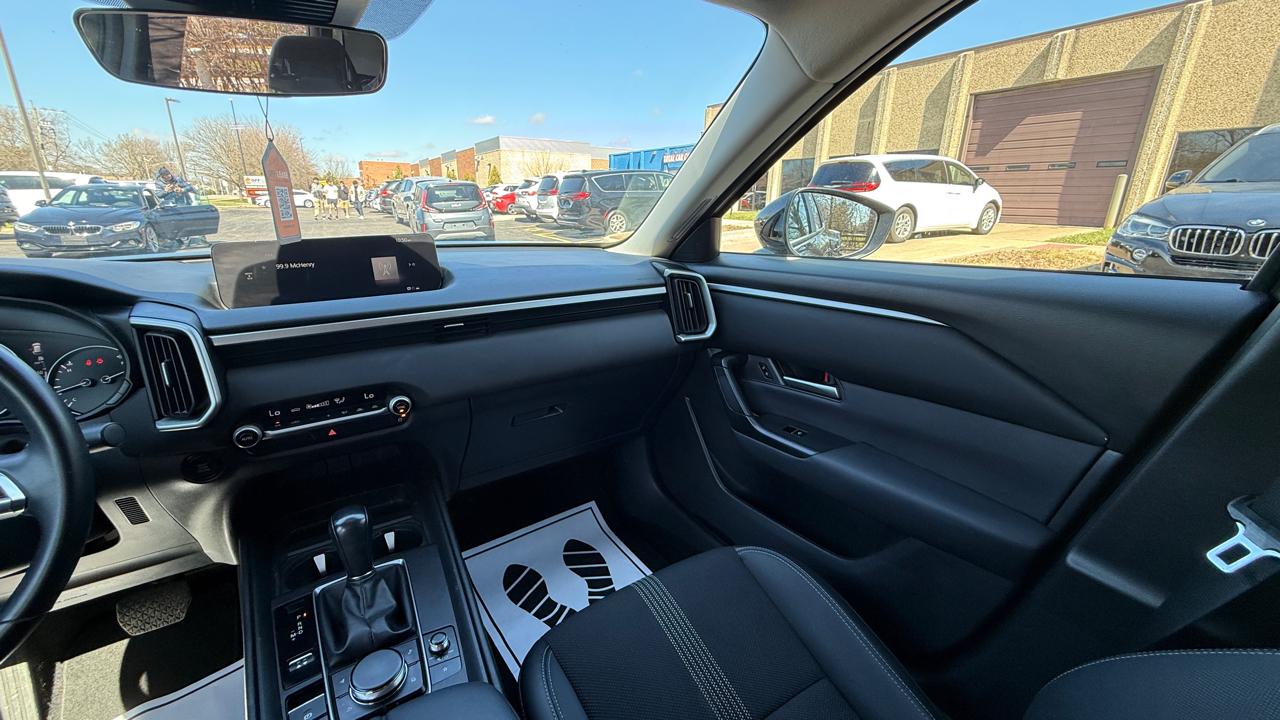 Mazda CX-50 2.5 S Select 2025