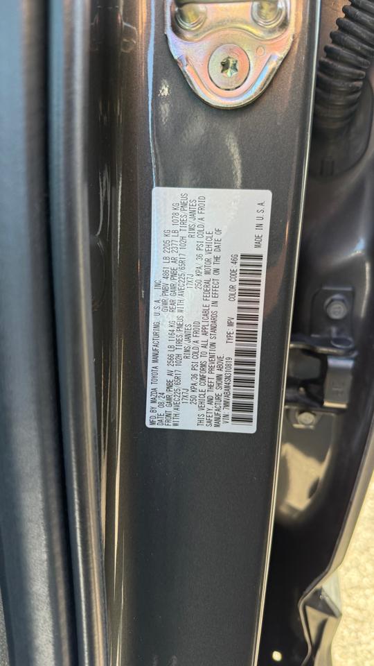 Mazda CX-50 2.5 S Select 2025