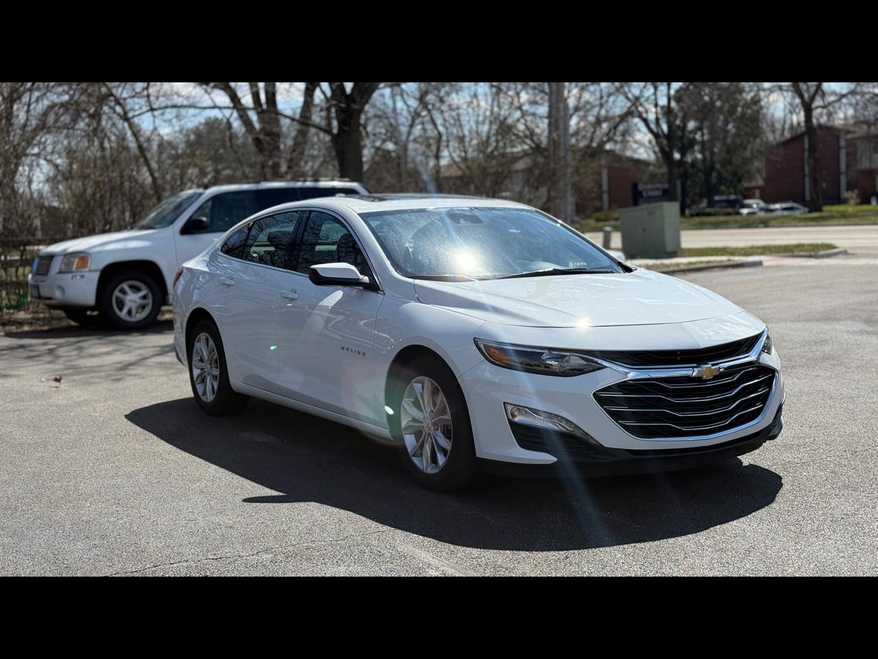 Chevrolet Malibu 1LT 2024