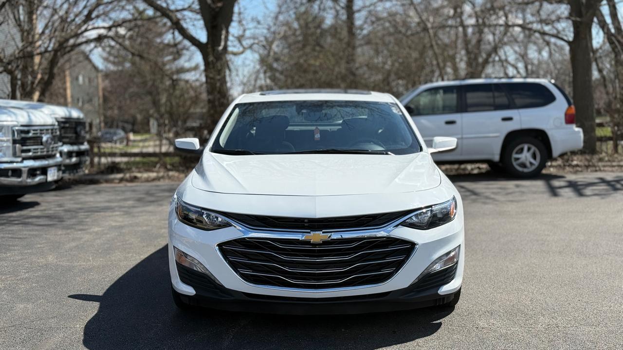 Chevrolet Malibu 1LT 2024