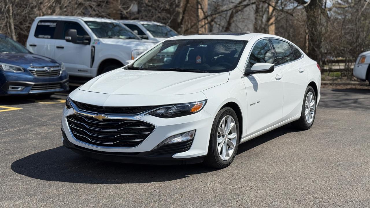 Chevrolet Malibu 1LT 2024