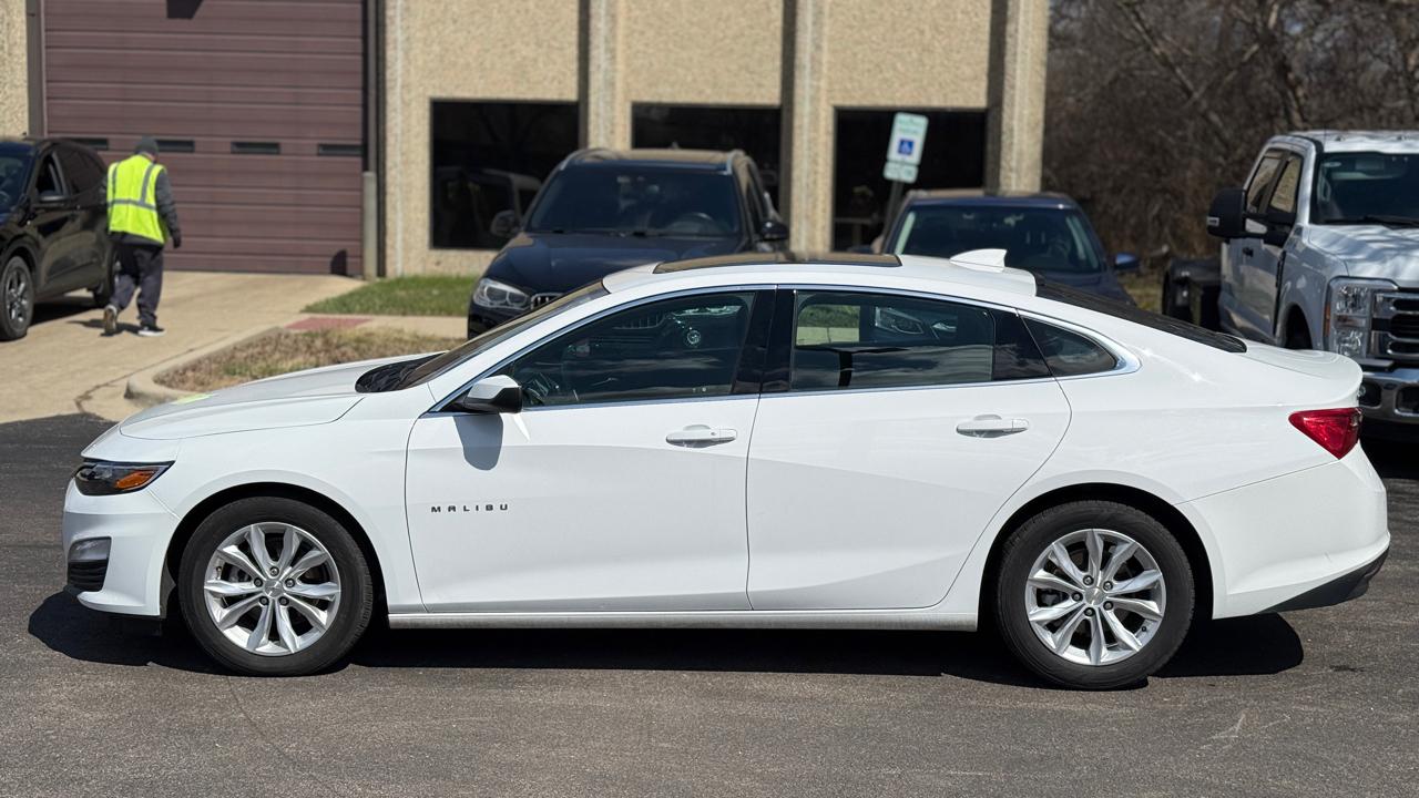 Chevrolet Malibu 1LT 2024