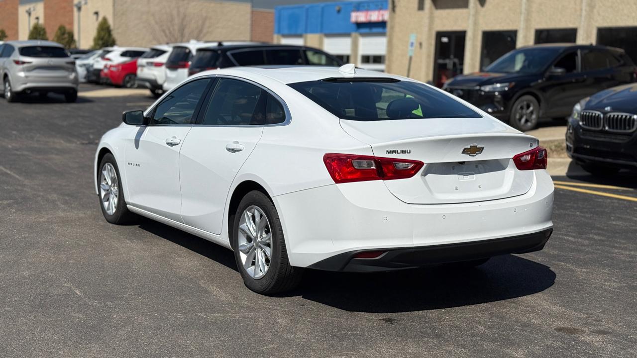 Chevrolet Malibu 1LT 2024