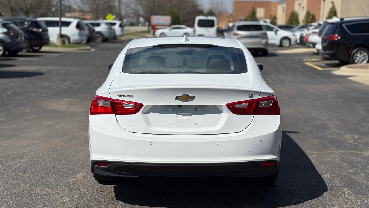 Chevrolet Malibu 1LT 2024