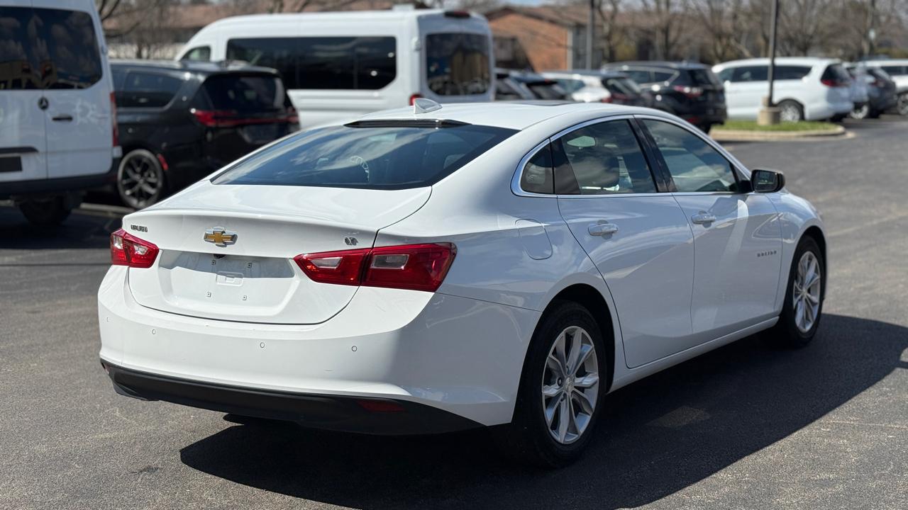Chevrolet Malibu 1LT 2024