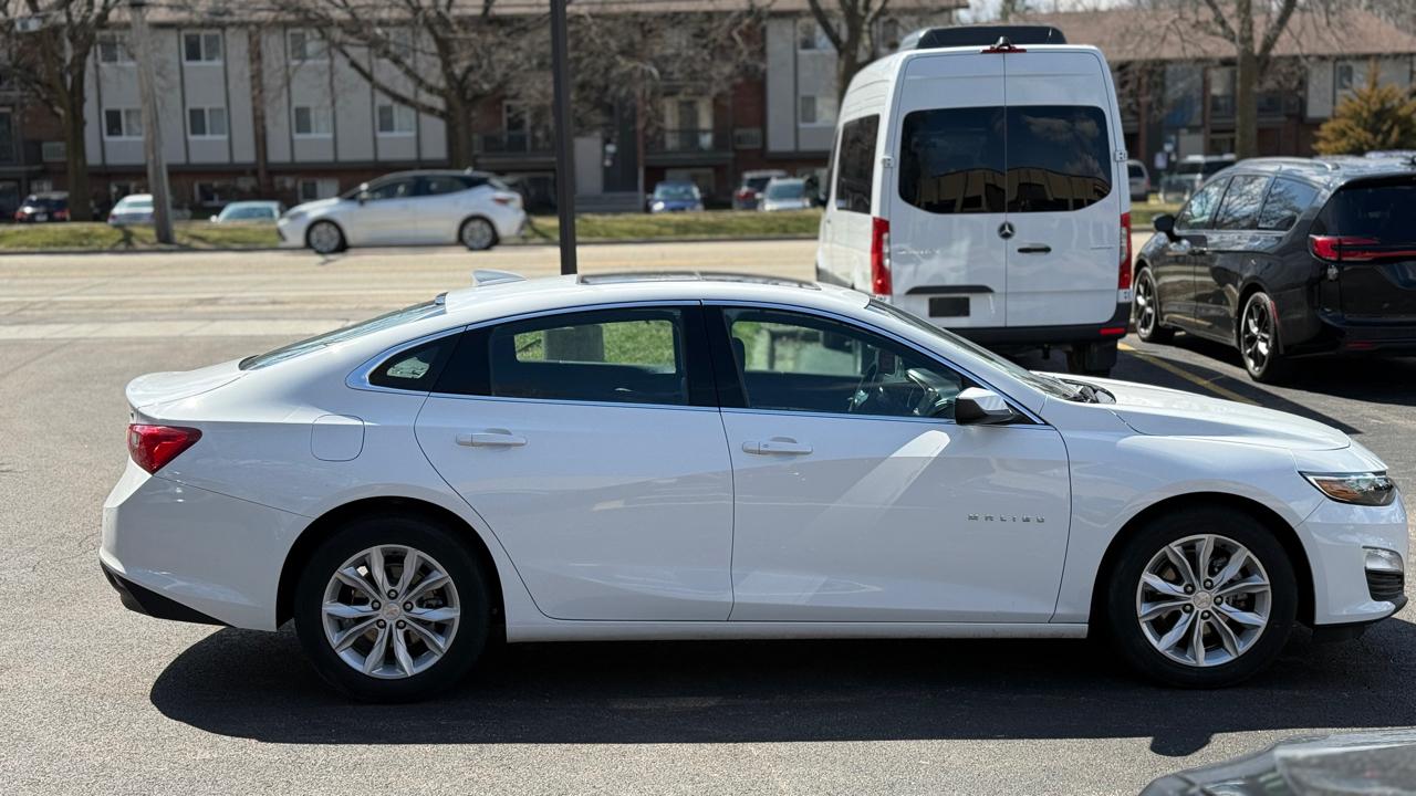 Chevrolet Malibu 1LT 2024