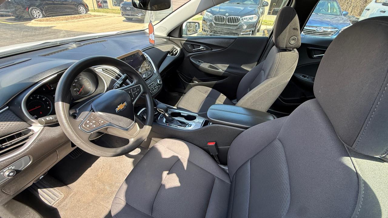 Chevrolet Malibu 1LT 2024