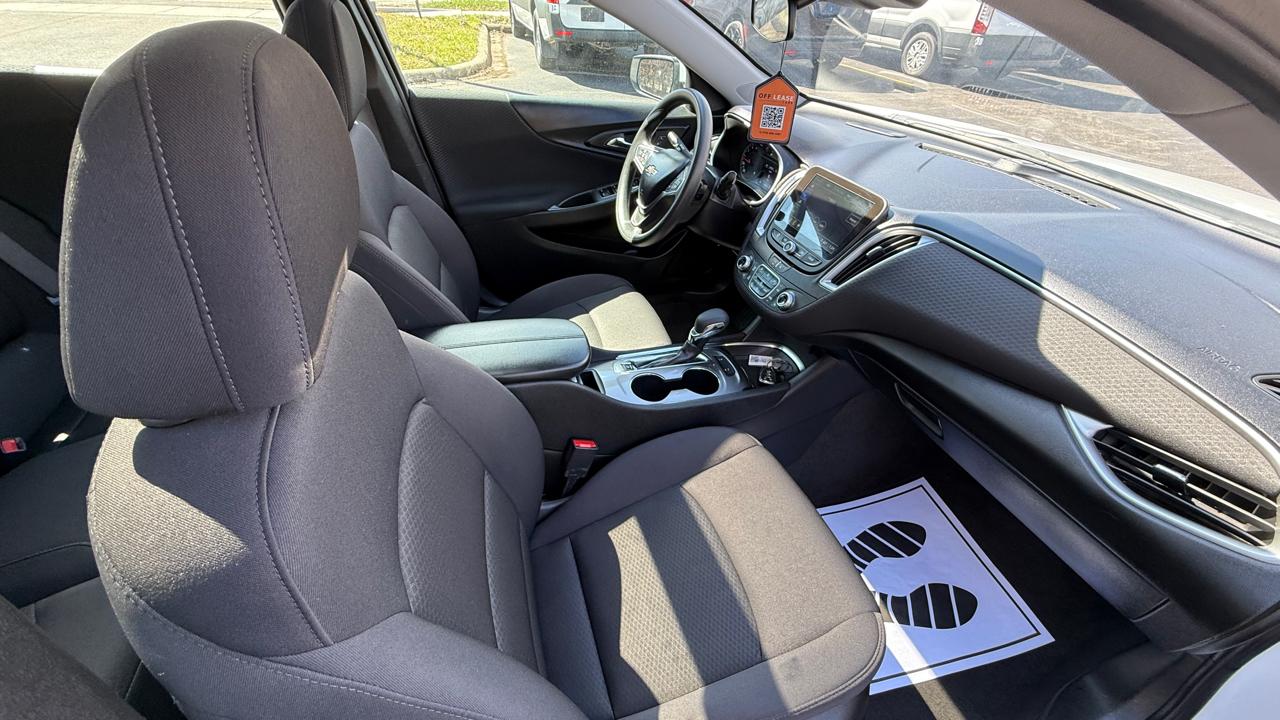 Chevrolet Malibu 1LT 2024