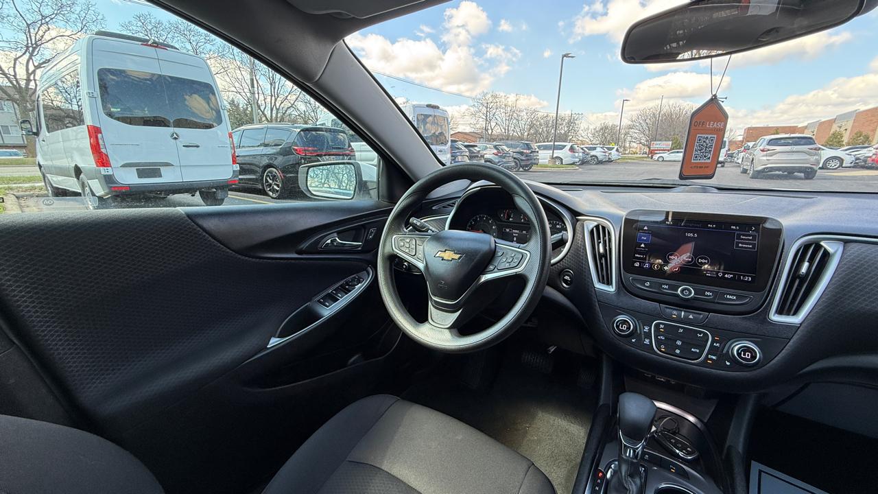 Chevrolet Malibu 1LT 2024