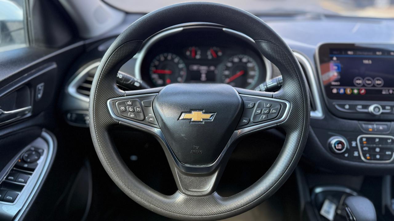 Chevrolet Malibu 1LT 2024