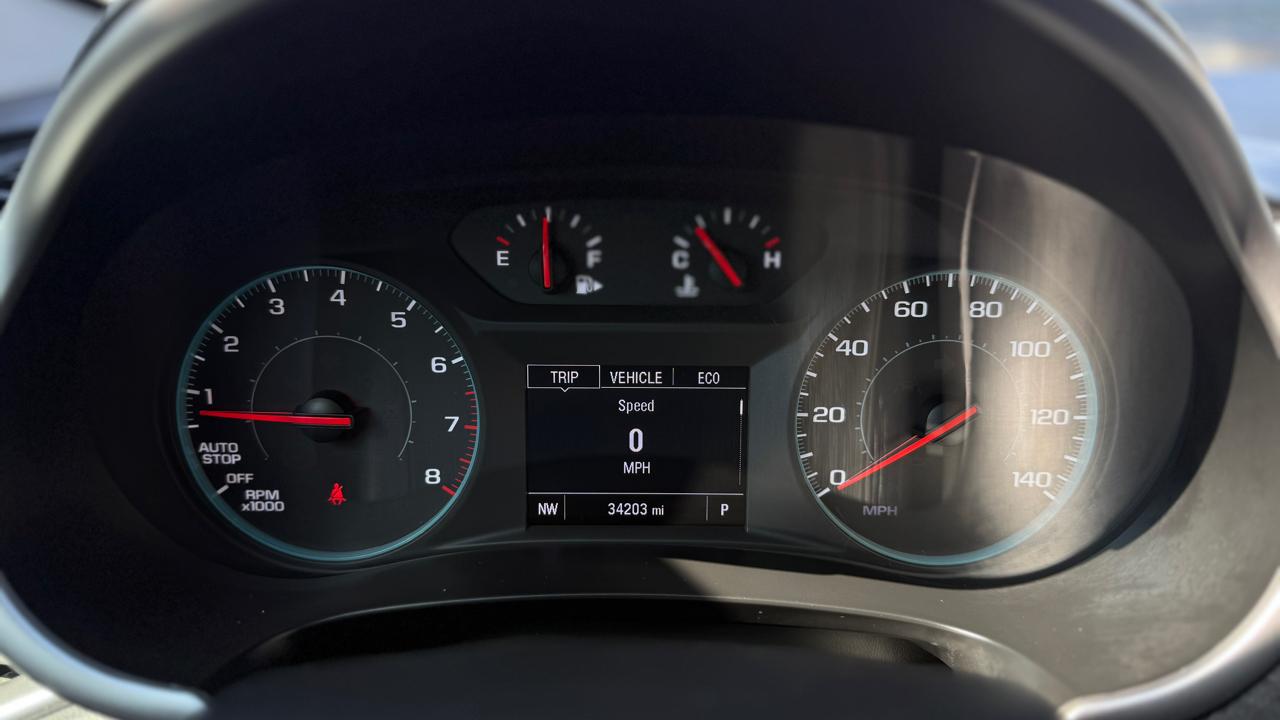 Chevrolet Malibu 1LT 2024