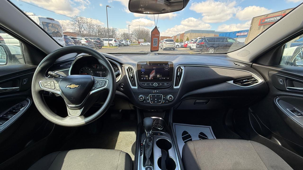 Chevrolet Malibu 1LT 2024