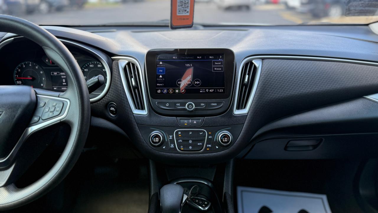 Chevrolet Malibu 1LT 2024