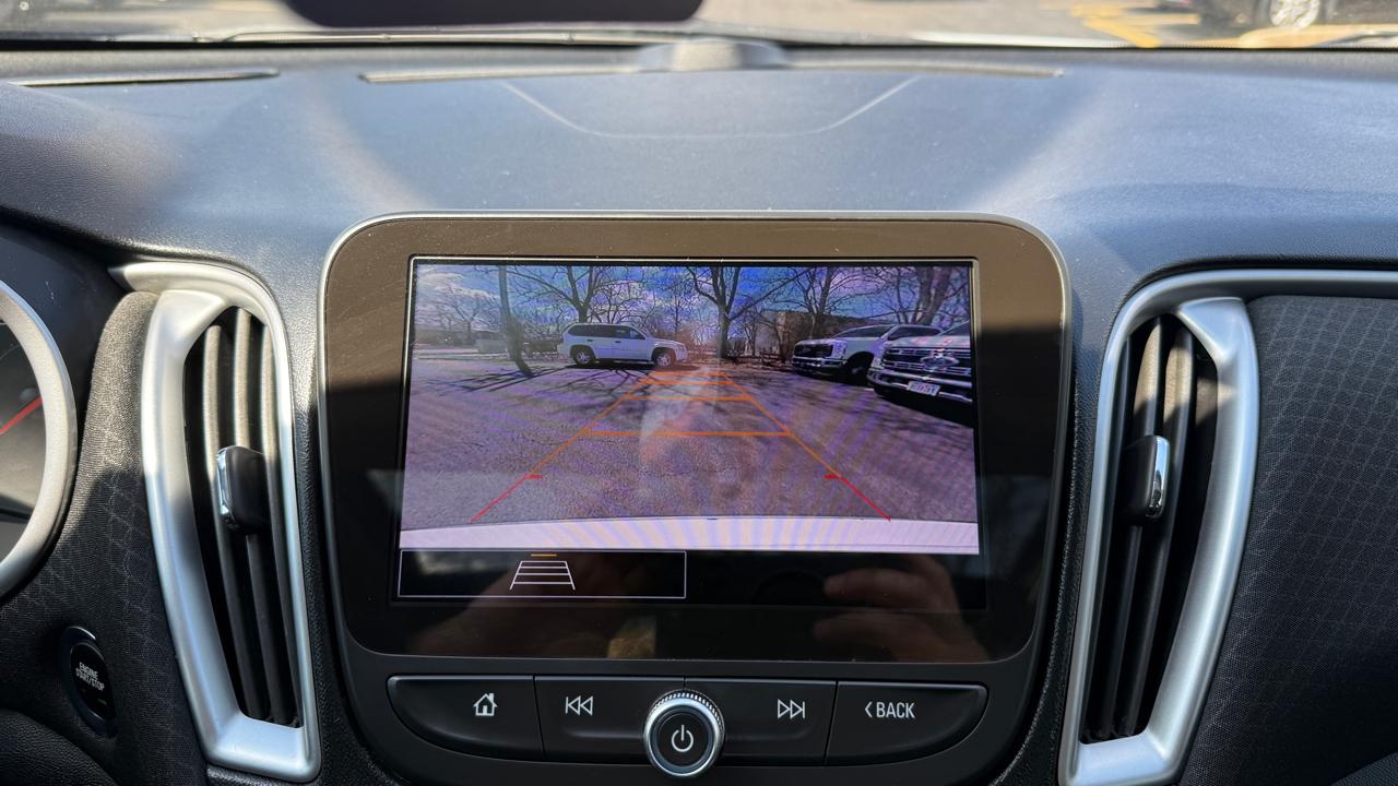 Chevrolet Malibu 1LT 2024