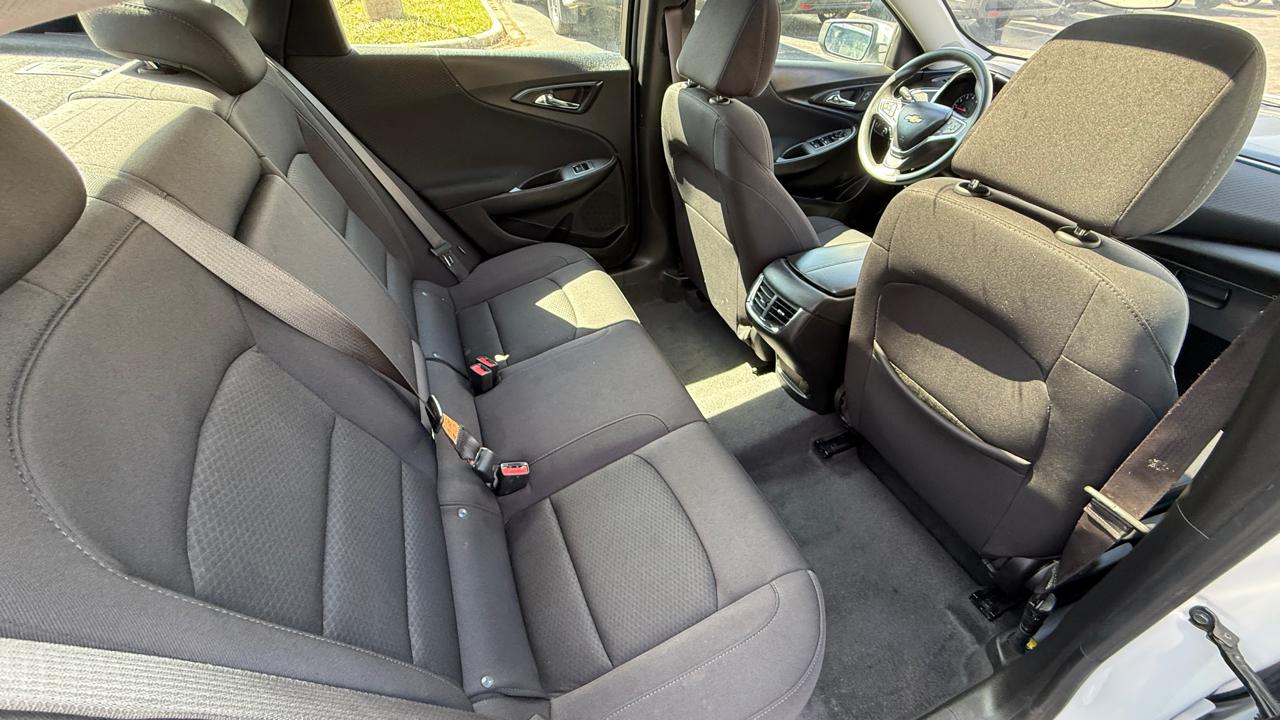 Chevrolet Malibu 1LT 2024