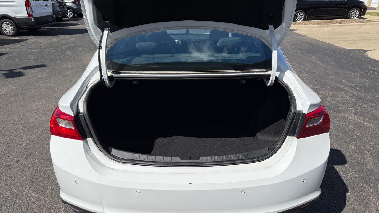 Chevrolet Malibu 1LT 2024