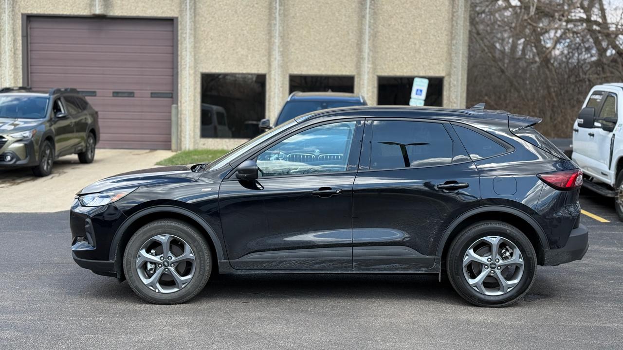 Ford Escape ST-Line AWD 2025