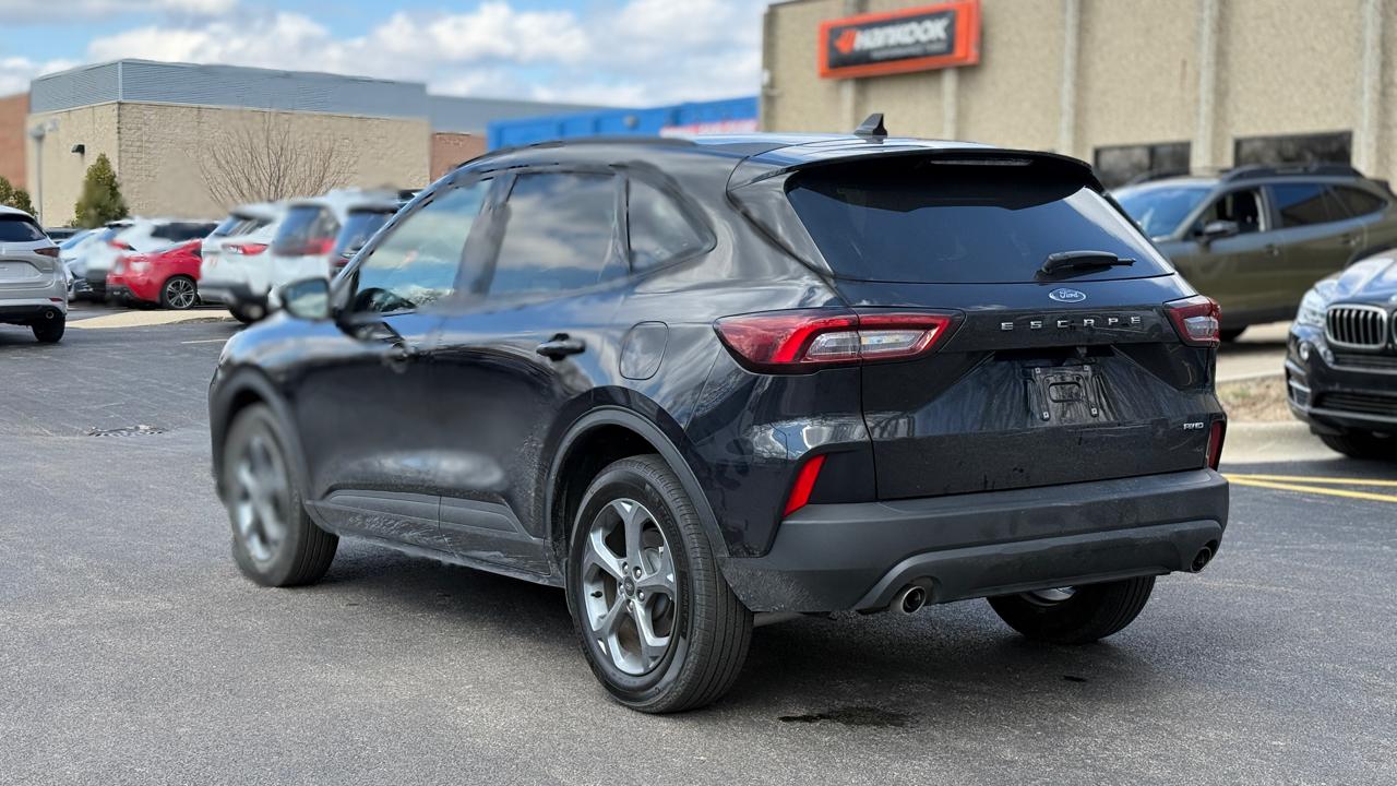 Ford Escape ST-Line AWD 2025