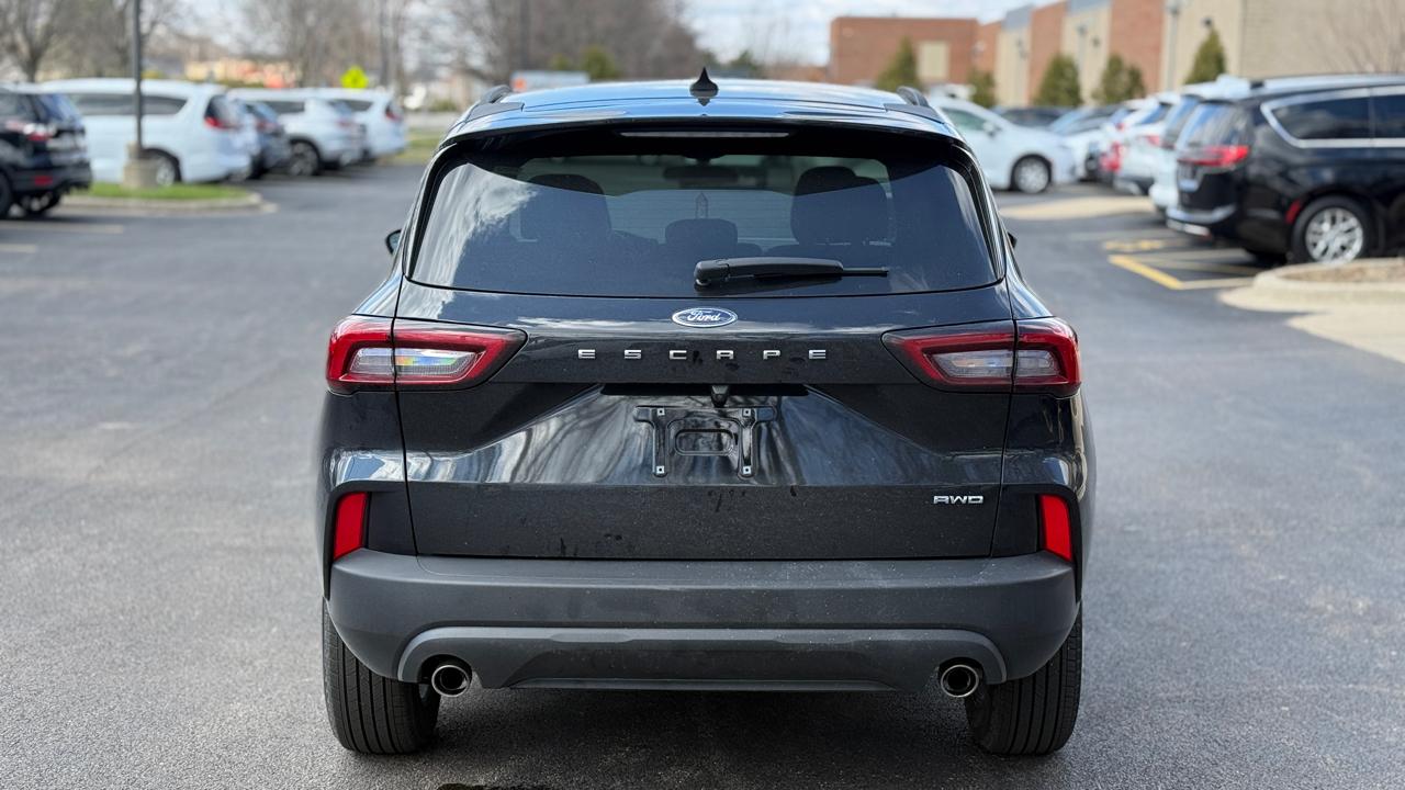 Ford Escape ST-Line AWD 2025