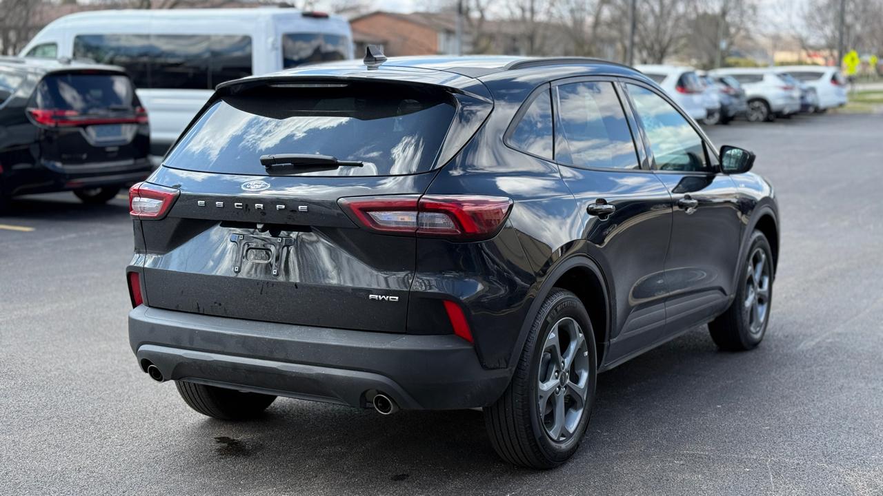 Ford Escape ST-Line AWD 2025