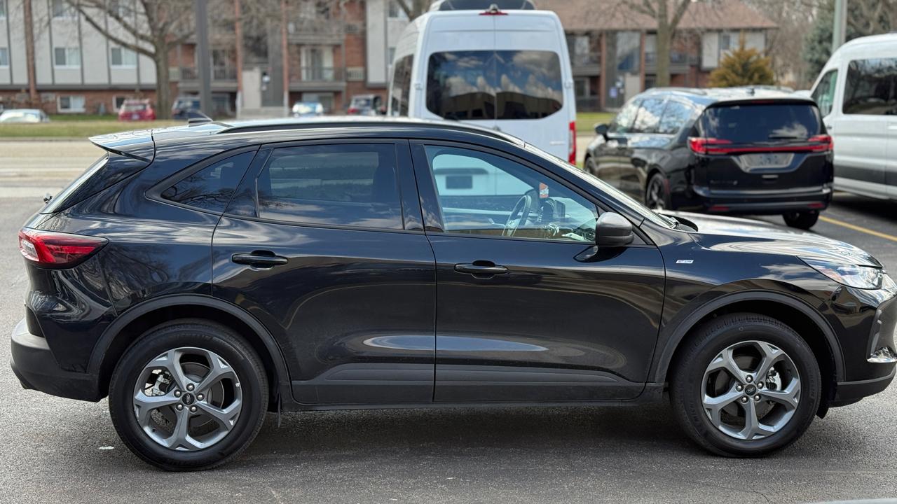 Ford Escape ST-Line AWD 2025