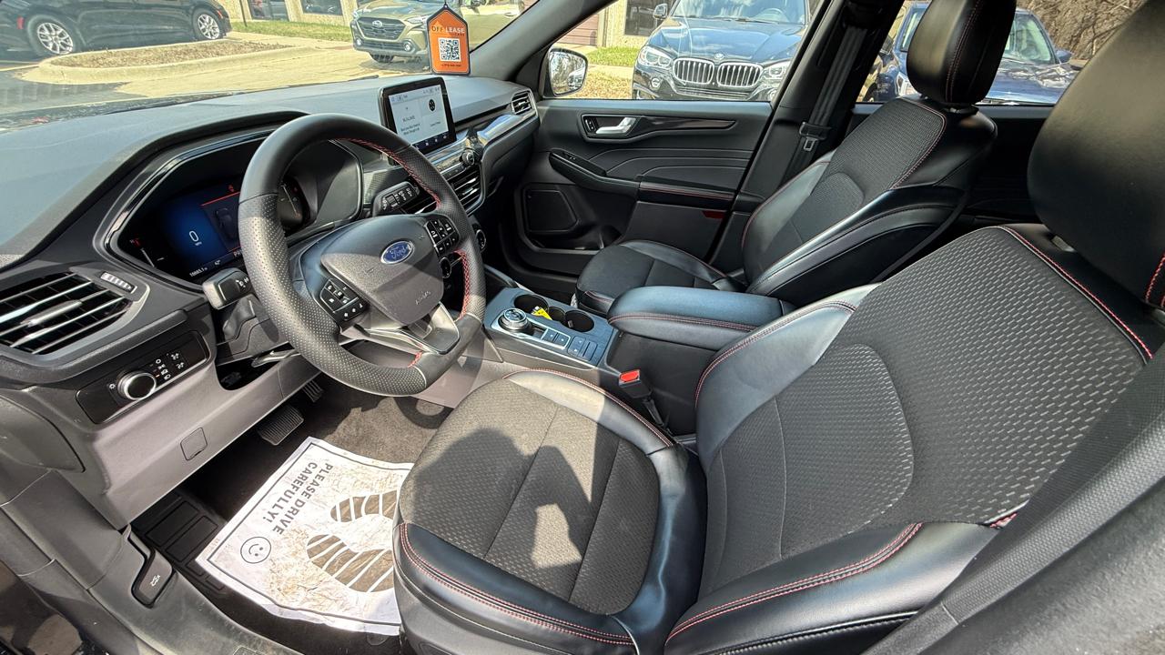 Ford Escape ST-Line AWD 2025