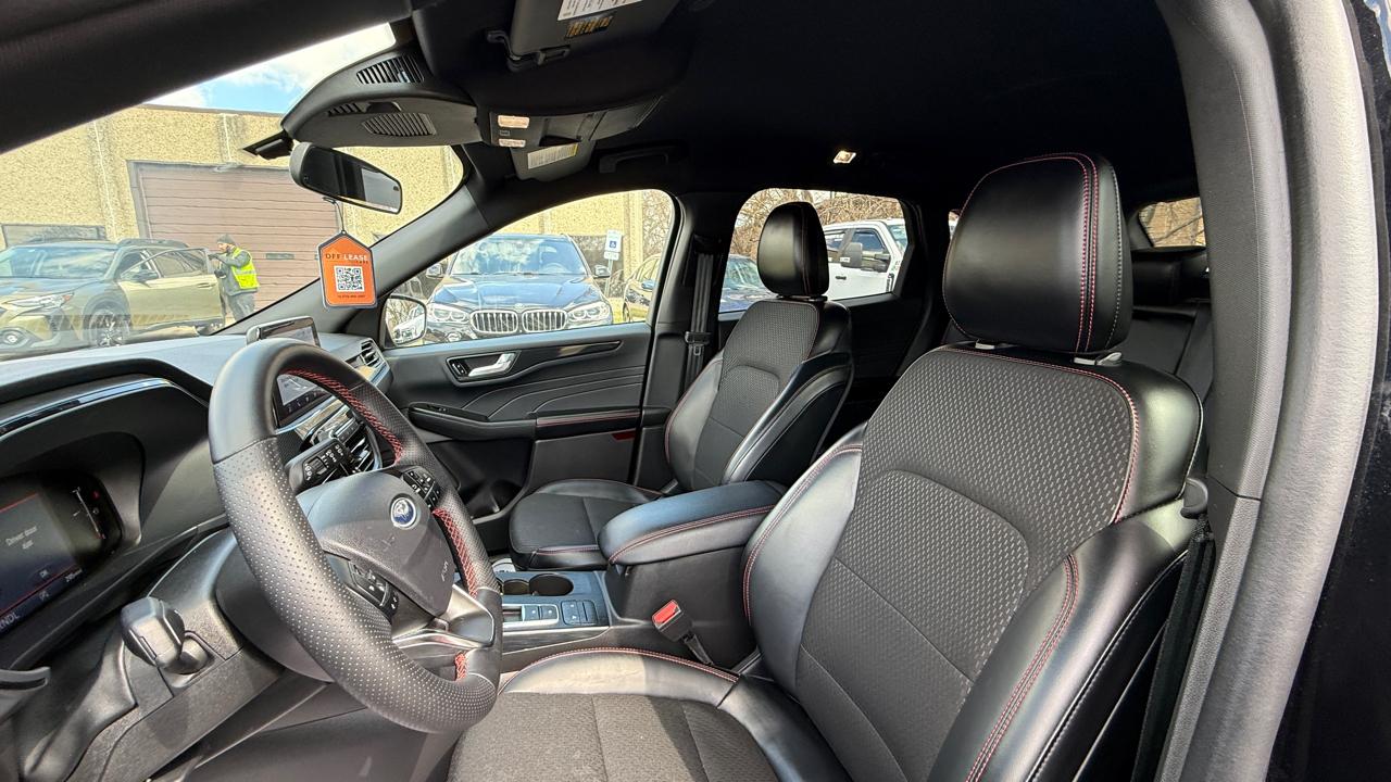 Ford Escape ST-Line AWD 2025