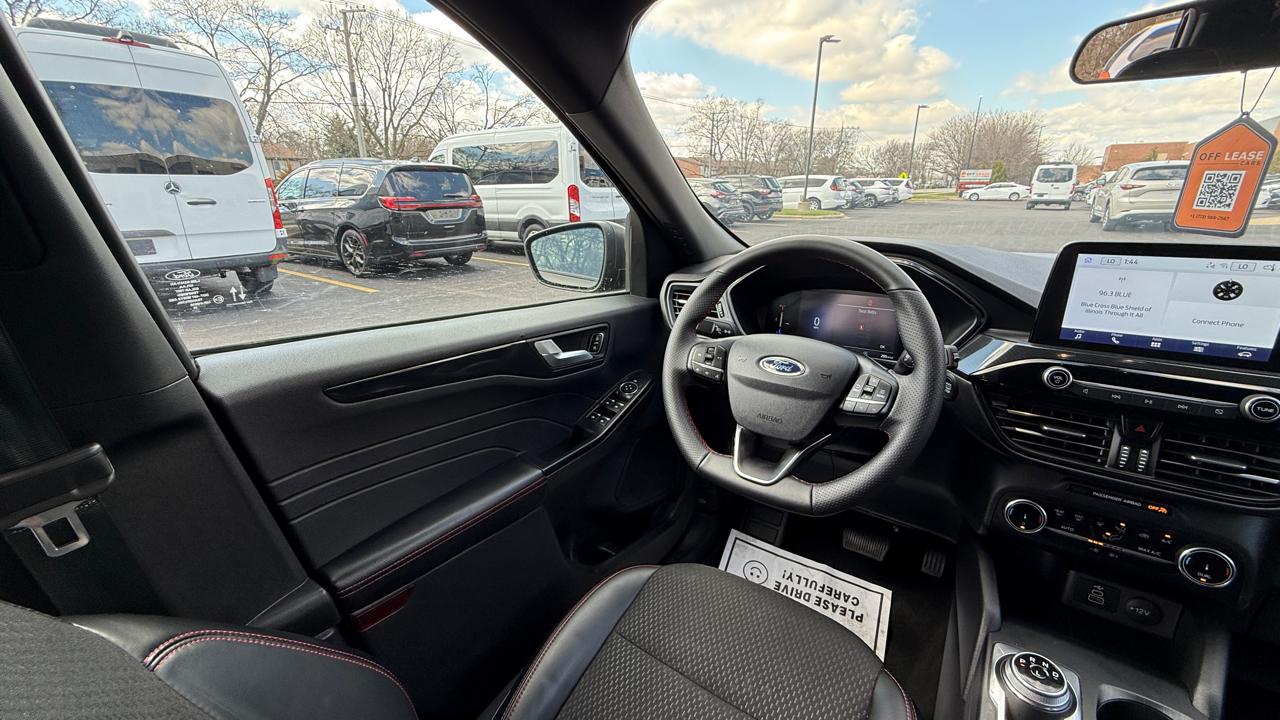 Ford Escape ST-Line AWD 2025