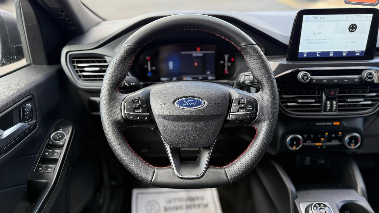 Ford Escape ST-Line AWD 2025