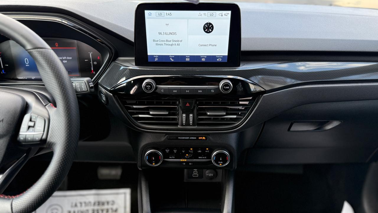 Ford Escape ST-Line AWD 2025