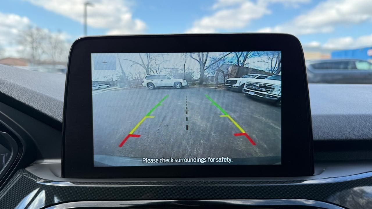 Ford Escape ST-Line AWD 2025