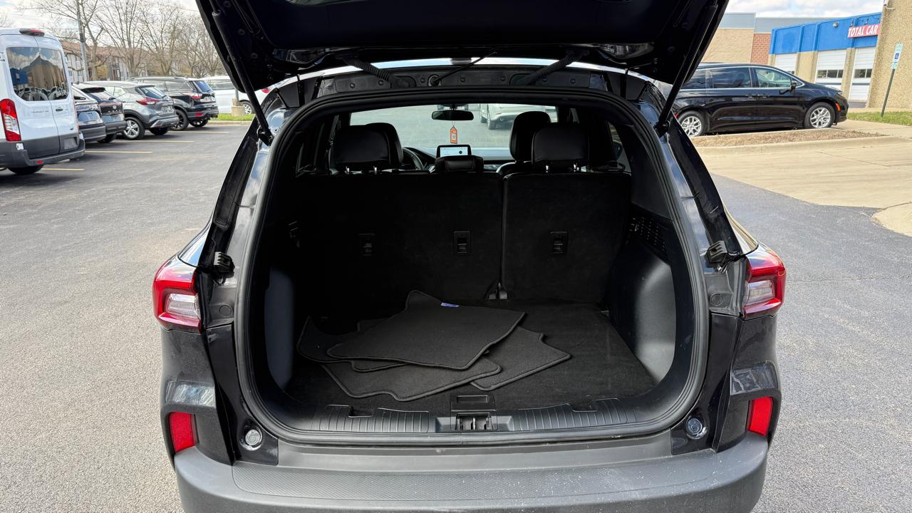 Ford Escape ST-Line AWD 2025